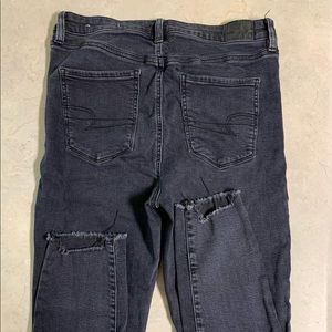 American Eagle High Rise Jeans